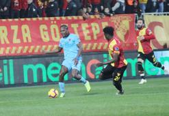 (ÖZET) Göztepe-Trabzonspor maç sonucu: 1-3