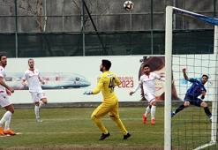 Ankara Demirspor: 0 - Yılport Samsunspor: 1