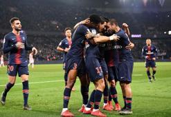 Paris Saint Germain'den Olimpik Lyon Başkanı'na: "İşine bak!"