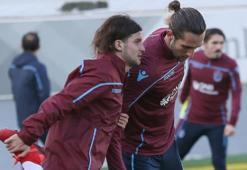 Trabzonspor'da 5 oyuncu altyapıya gönderildi