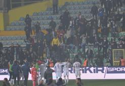 İstanbulspor-Hatayspor maç sonucu: 0 - 3