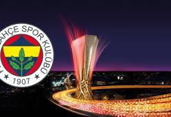 Fenerbahçe'nin muhtemel 11'i