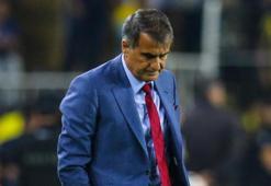 "Şenol Güneş bebek adımlarıyla A Milli Takım'a gitti"