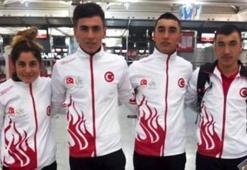 Ağrı'dan Eyof'a 4 sporcu katılım sağlıyor
