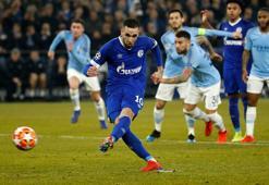 Schalke 04 - Manchester City maç sonucu: 2-3