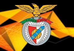 Benfica'nın muhtemel 11'i