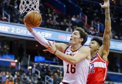 NBA All-Star Cedi Osman ile başlıyor