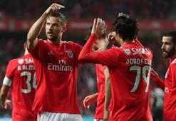 Benfica'nın Galatasaray maçı kadrosu açıklandı