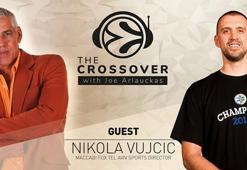 The Crossover'da Joe Arlauckas'ın konuğu Nikola Vujcic!