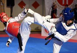 Türk taekwondoculardan 7 madalya