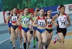 Balkan U20 Salon Atletizm Şampiyonası'na Türkiye damgası