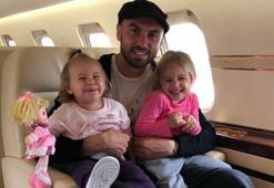 Burak Yılmaz'dan kızları için 500 bin dolarlık özel dekorasyon