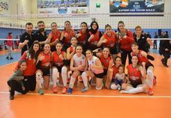 Kayseri OSB Teknik Koleji, Adana Seyhan Belediyespor'u rahat geçti