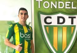 Erdinç Mergen kimdir? Galatasaray'da yetişti! Portekiz'e transfer oldu