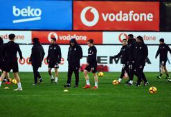 Beşiktaş, Yeni Malatya maçına hazırlanıyor