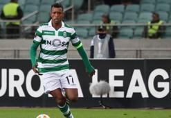 İşte Luis Nani'nin yeni takımı!