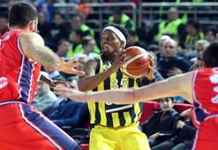 Fenerbahçe Beko - Bahçeşehir Koleji maç sonucu: 78-70