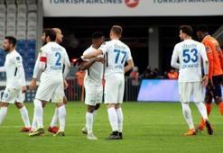 Erzurumspor galibiyete hasret