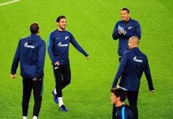 Zenit'in kaderi Dzyuba'ya bağlı