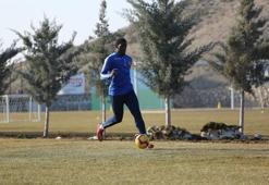Malatya'ya Aboubakar Kamara'dan müjde!