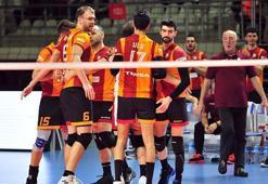 Galatasaray'ın filedeki rakibi Lindemans