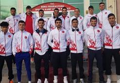 Milli boksörler Bulgaristan'da ringe çıkacak