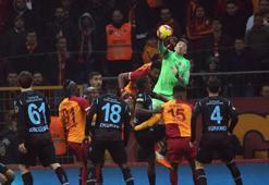 Galatasaray-Trabzonspor maçı yorumu: Trabzonspor bariz şekilde mağdur!