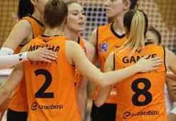 Vestel Venus Sultanlar Ligi Maç Sonucu | Eczacıbaşı VitrA: 3 - Beşiktaş: 0