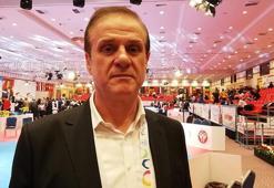 Olimpiyatta taekwondoda hedef en az 3 madalya