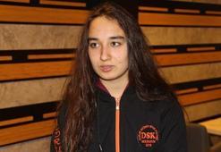 Miray Ulaş, Türkiye Şampiyonası'ndan derecelerle döndü