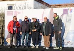 2019 İzmir Kış Trofesi'nde 2. ayak sona erdi