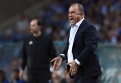 Porto-Galatasaray maçından kareler