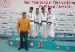 Gençler Türkiye Judo Şampiyonası sona erdi