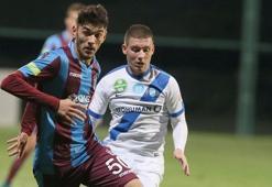 Trabzonspor'da altyapının son hediyesi Koray Kılınç