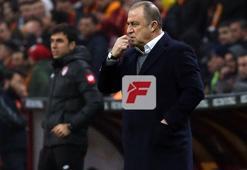 Fatih Terim'in gözüne girdi! Sarıldı ve tebrik etti...