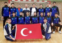 Gaziantep Polisgücü, Avrupa üçüncüsü oldu