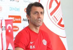 Bülent Korkmaz Galatasaray maçı öncesi konuştu: Zor geçecek