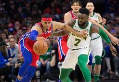 Celtics, 76ers deplasmanında galip
