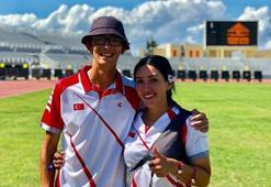 Mete ve Yasemin Ecem, dünyada yılın sporcusu seçildi