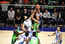 TOFAŞ, Afyon Belediyespor'u farklı geçti: 95-74
