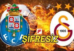 Porto - Galatasaray maçını şifresiz ve canlı veren yabancı kanallar (Gs - Porto şifresiz)