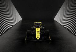 Renault Formula 1 takımı 2019 sezonuna merhaba dedi!