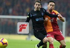 (ÖZET) Galatasaray-Trabzonspor maç sonucu: 3-1