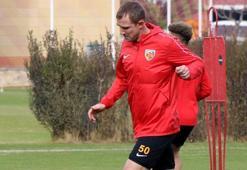 Kayserispor'da Kucher cezalı