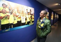 Alex de Souza: O golle gerçek Fenerbahçeli oldum