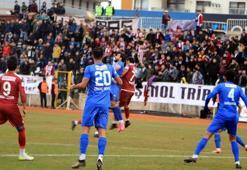 Tokatspor -Tuzlaspor: 0-1