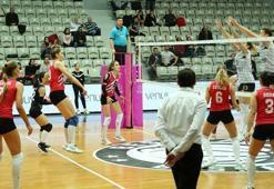 Vestel Venus Sultanlar Ligi | Beşiktaş: 2 - Kameroğlu Beylikdüzü Voleybol İhtisas: 3
