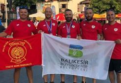 Fırtınada Türkiye rekoru geldi