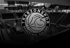 Trabzonspor Basketbol ligden çekildiğini açıkladı