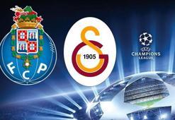 Porto-Galatasaray maçının skorunu verdi: Galatasaray 2-1 alır!